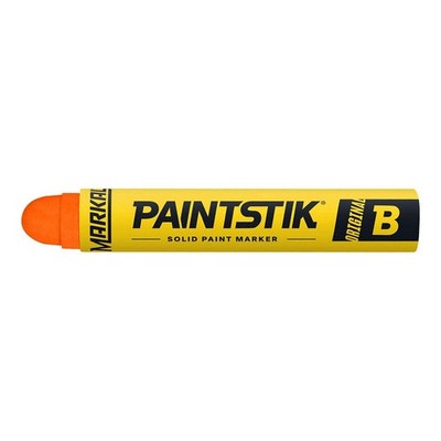 MARKAL 82834 Crayon,Fluor Orange,Paintstik,PK12 9PZD5