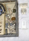 Vintage Craftsman  117.2102 Hand Grinder Rotary Tool LIKE DREMEL — photo 4