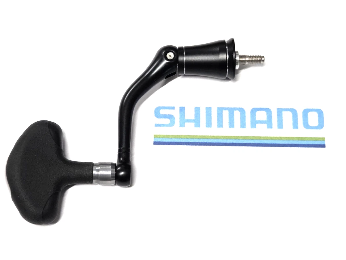 101MB / RD18385 SHIMANO Reel Handle - original for SUSTAIN