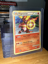 Magmortar - Call of Legends (CL) 16/95 Holo Rare 2011 Pokemon Card on eBay