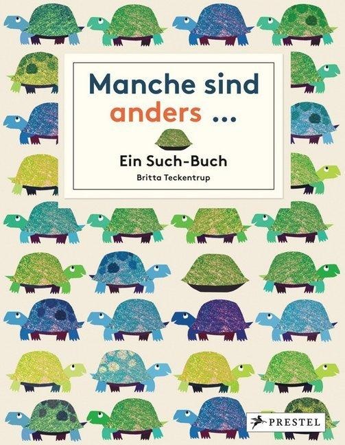 Manche sind anders...: Ein Such-Buch - Bild 3
