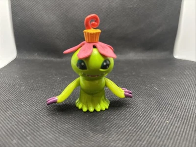 Digimon Palmon 1999 H-T Action Feature 2" Digital Monsters Bandai - Bild 1 von 4