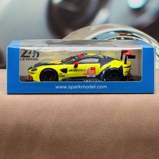 Spark Aston Martin Vantage Amr 4.5l V8 Turbo Team Aston Martin Racing N 98 24h Le Mans 2021 P.dalla Lana N.thiim M.gomes 1:43 S8274