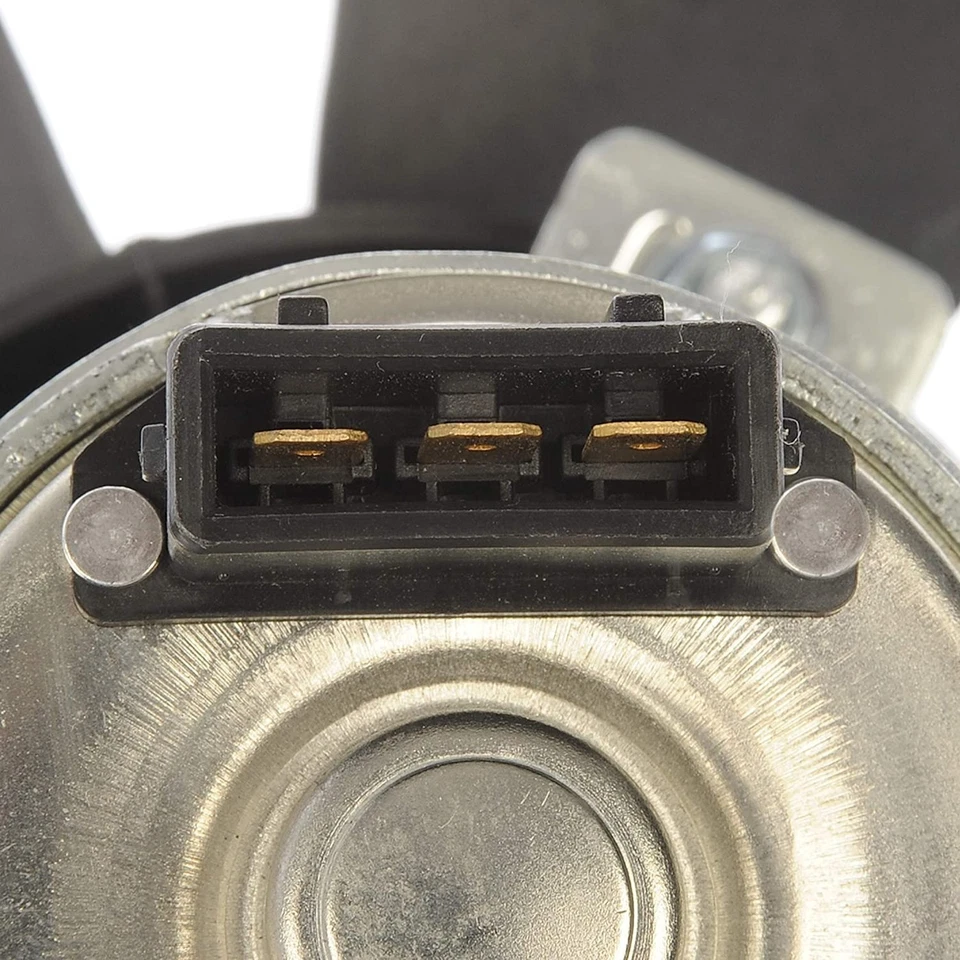 Conjunto de ventiladores de refrigeración Dorman 621-282 para VW Volkswagen Passat Cabriolet Fox Golf Foto 2 de 2