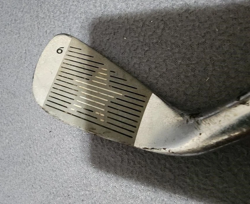 US KIDS GOLF ULTRALIGHT VARIABLE WEIGHTING UL-3 #6 YOUTH IRON - Image 4 of 4