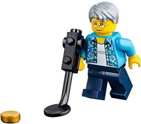 NEW Lego CITY 60153 People Pack - Fun at the Beach. Summer Vacation. 15 figures