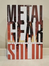 Metal Gear Solid Omnibus Deluxe Édition (Ashley Wood) IDW
