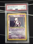 1999 Pokémon Base Set Mewtwo Holo #10 PSA 9 MINT WOTC Vintage