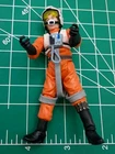 Star Wars 3.75" Vintage Collection Yavin X-Wing Pilot Figure HELMET STRAP BROKEN