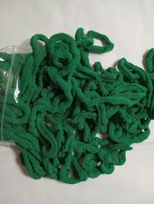 Friendly Loom 54 Pro Size Cotton Green Potholder Loops Makes 1 Potholder
