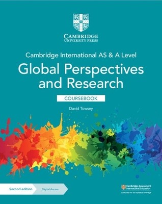 David Towsey Cambridge International AS & A Level Global P (Mixed Media Product)