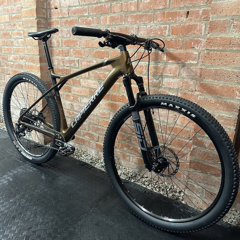 Lapierre Prorace CF 6.9 Carbon XC Cross Country Mountain Bike XL -RRP £2700 VVGC