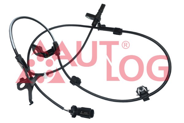 Front Left AUTLOG AS5580 Sensor, wheel speed for TOYOTA