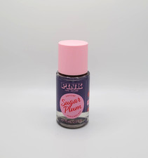 Victoria's Secret Pink Sugar Plum Hair Body Mist Travel Size 2.5 fl oz New
