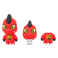Kingspec Novelty Keychain USB Flash Drive | 32GB