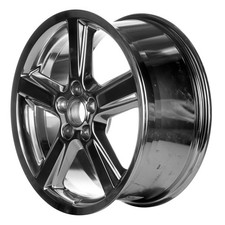 18 X 8 Ford Mustang Gt 2008 2009 Factory Oem Wheel Rim Chrome 03707 18 X 8 Ford Mustang Gt 2008 2009 Factory Oem Wheel Rim Chrome 03707