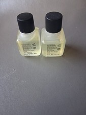 Lot of 2 ERNO LASZLO PHELITYL PURE CLEANSING OIL TRAVEL size .5oz/15ml