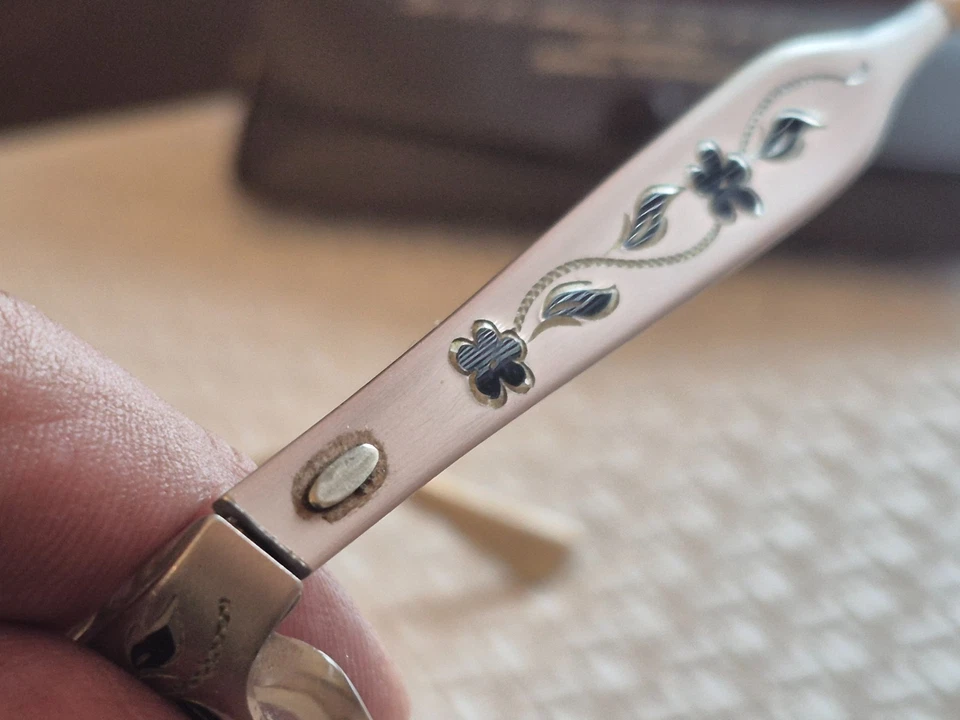 Gafas de gato Zylite de colección de aluminio - ¡Hermosas! Foto 3 de 4