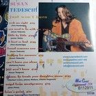 Susan Tedeschi – Just Won’t Burn Signed Autograph CD (COA) — photo 3