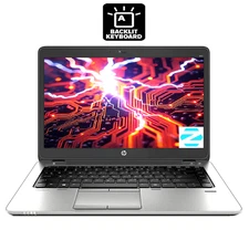 14" HP EliteBook Laptop: Intel i5! 16GB RAM - 256GB SSD! Zorin Core Edition!