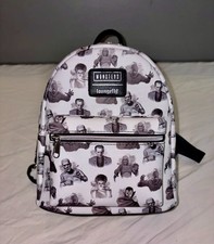 Loungefly Universal Monsters Black White Mini...