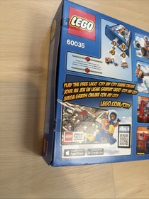 LEGO CITY: Arctic Outpost (60035)