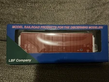 LBF HI CUBE BOXCARS