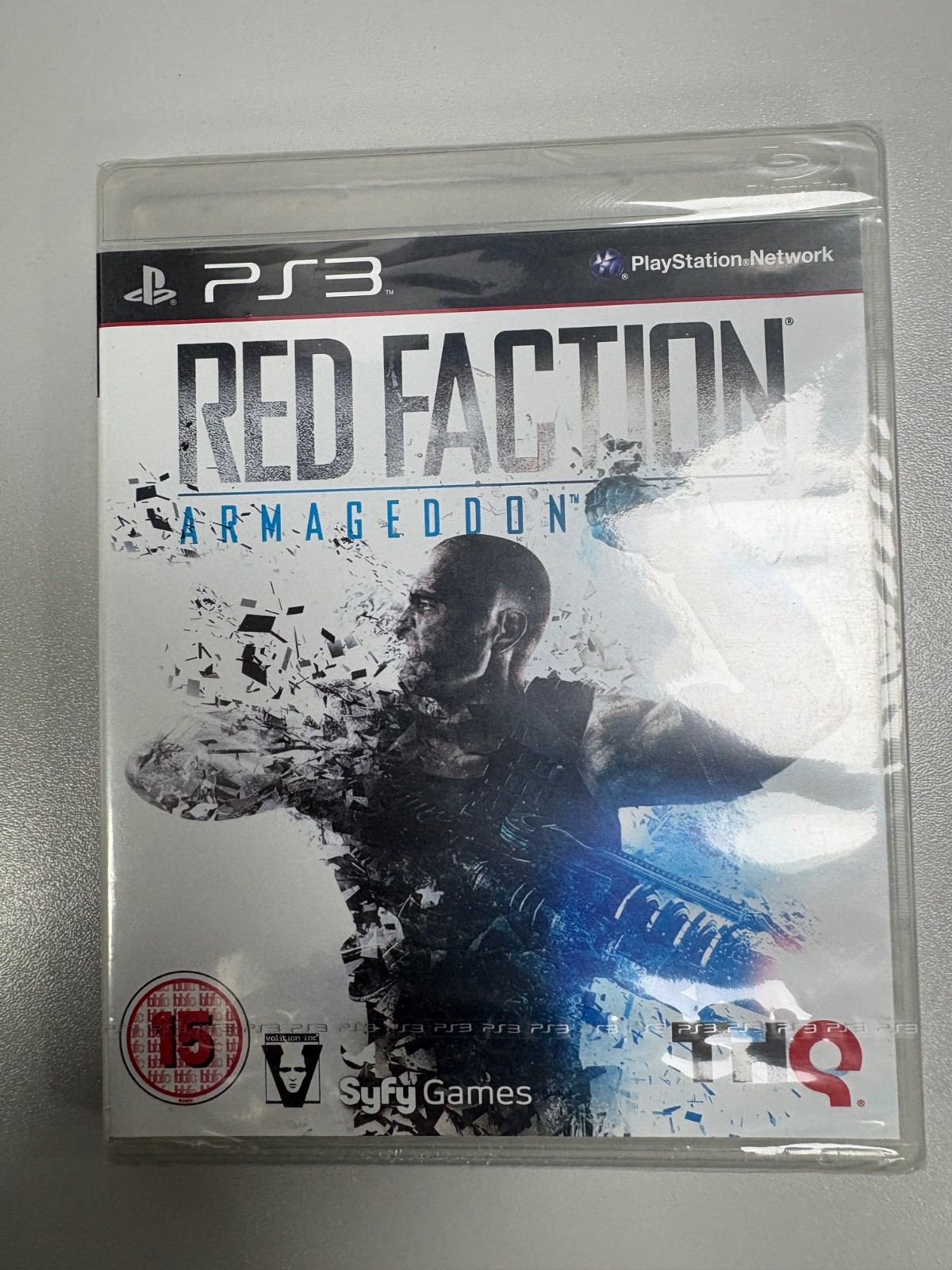 Red Faction: Armageddon - Sealed PS3 Game