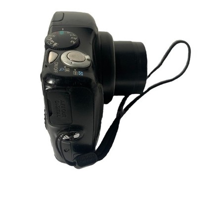 CANON POWERSHOT SX150 IS 14.1 MP DIGITAL CAMERA - LENS NOT