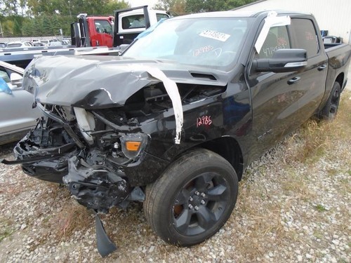 Speedometer New Style 6 Lug Wheel Cluster MPH Fits 19 DODGE 1500 PICKUP 917892 - Foto 2 di 12
