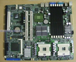 1 PCS  SUPER X6DVA-4G2 Mainboard  server motherboard *mp