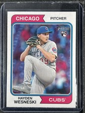 Wesneski, Hayden - 2023 Heritage - Rookie