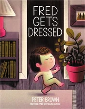 Fred Gets Dressed (Hardback or Cased Book)