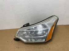 2008 2009 2010 2011 Ford Focus Left Driver Lh Headlight Halogen Oem Ac1572 Dw