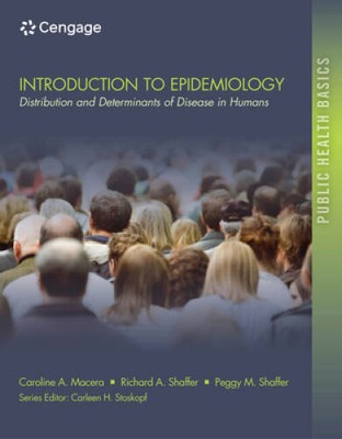 Introduction to Epidemiology: Distribution and Determinants of Dise - ACCEPTABLE