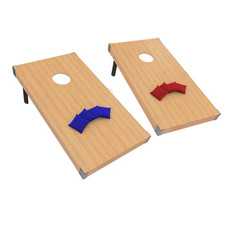 Outdoor Cornhole Game Set