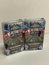 (2) Lot 2025-26 Topps Chrome Cactus Jack Basketball x NBA All-Star Game Box (A)