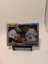 Kurtz Butler 2026 Topps Series 1 Celebration Confetti Foil New-Age Athletics 122