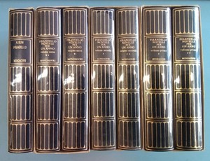 Pirandello - Tutte le Novelle in 6 volumi con cofanetti + Album - I Meridiani