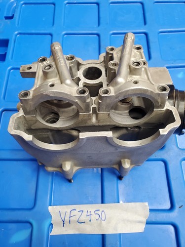 2004 04-09 Yamaha Yfz450 Cylinder Head Valves - Foto 2 di 17