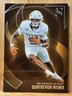 Quintrevion Wisner 2025 Panini Silhouette - Prospect #34 - Texas Longhorns