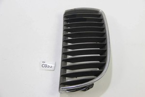 Original BMW E90 E91 3er Ziergitter Chrom Niere Rechts Kühlergrill 51137120008