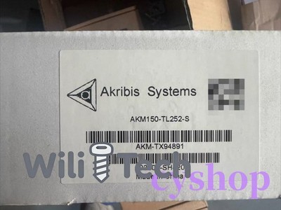 1PC Brand New Akribis Systems AKM150-TL252-S module Fast Shipping UPS or DHL*y
