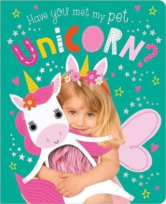 Have You Met My Pet Unicorn?, Make Believe Ideas