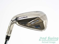TaylorMade SIM2 MAX Single Iron 6 Iron Steel Regular Left 38.0in