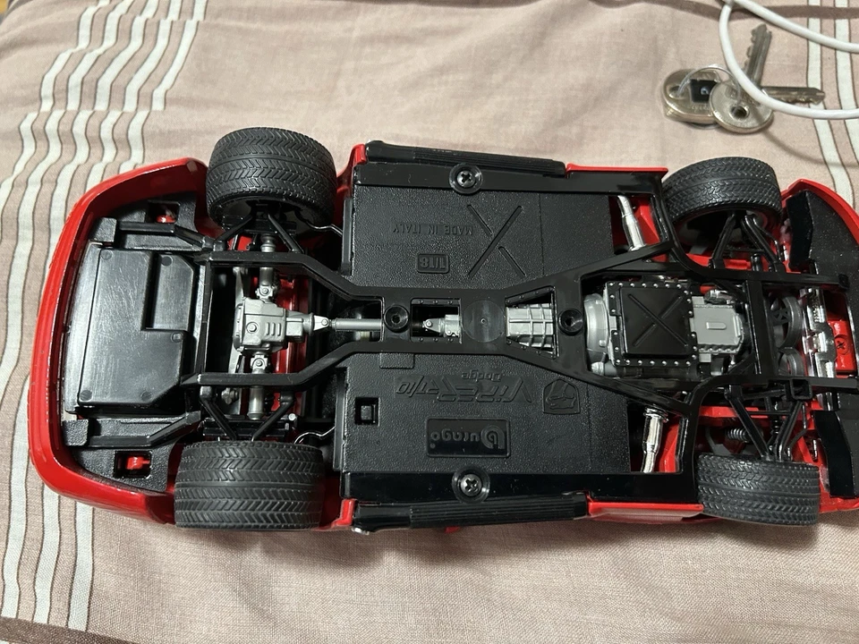 Modellino auto 1:18 Dodge viper RT/10 - Immagine 2 di 2