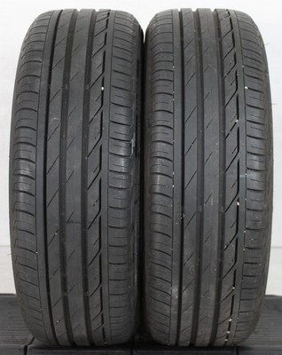 2 x 205/55R17 91W Sommerreifen Bridgestone Turanza T001 Runflat 2015/2019 *