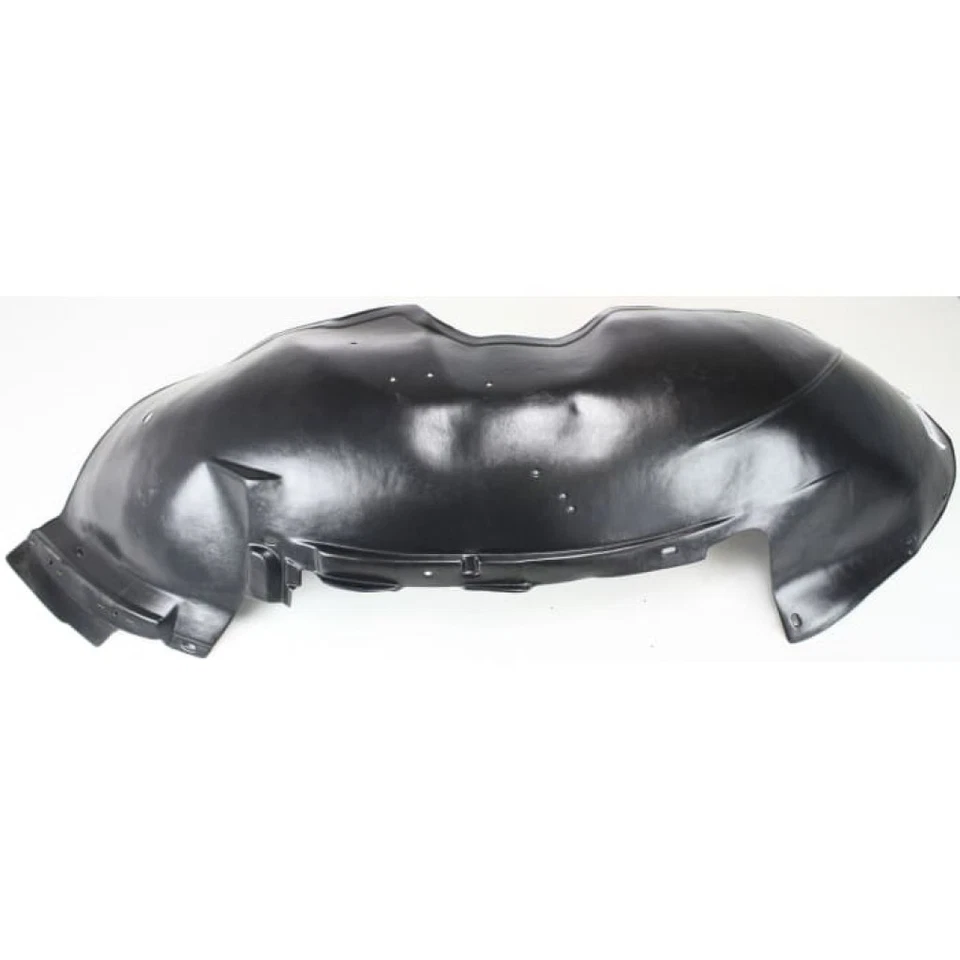 For Chevy Silverado 2500 HD Fender Liner 2001-2006 Driver & Passenger Side Front Foto 4 de 4