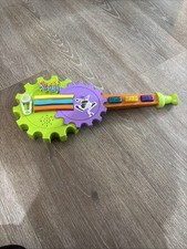 Beat Bugs Fun Guitar for Kids Plays Music. Still Works New Batteries Included 