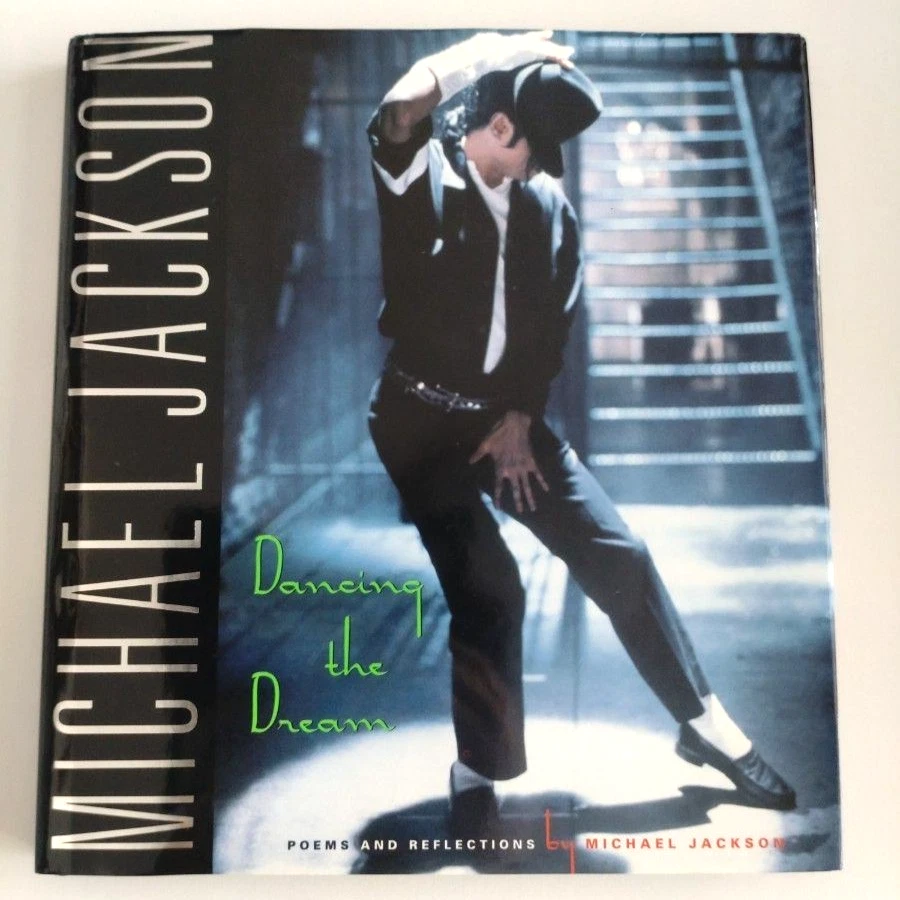 アート・デザイン・音楽 MICHAEL JACKSON Dancing the Dream michael jackson dancing the dream products for sale | eBay